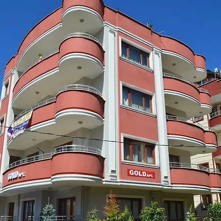 Apartment Gold *
