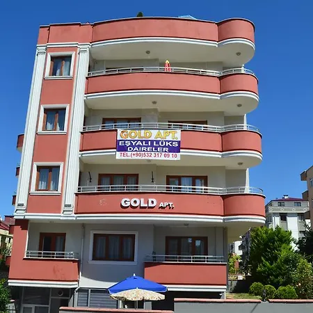 Apartment Gold *