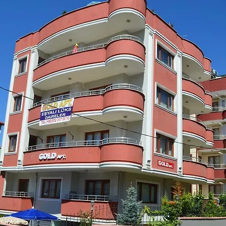 Gold Kavala