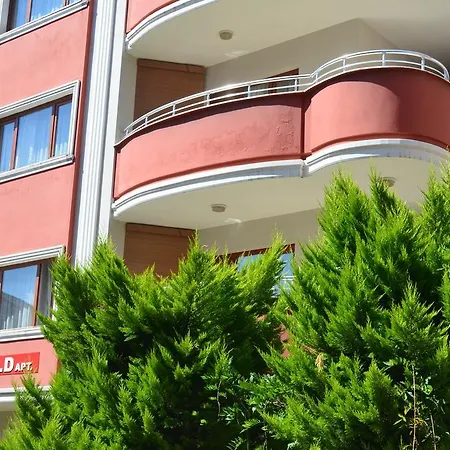 Apartment Gold *