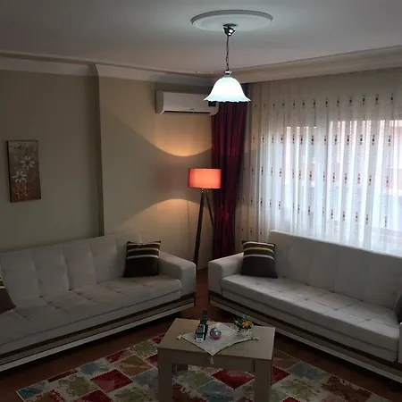 Gold Apartment *